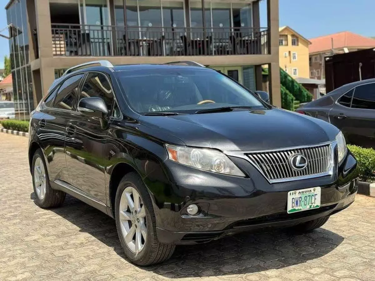 Lexus RX 350   - 2012