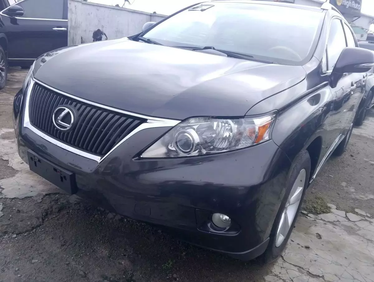 Lexus RX 350   - 2010