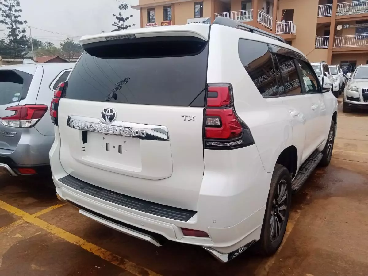 Toyota Landcruiser prado TX   - 2019