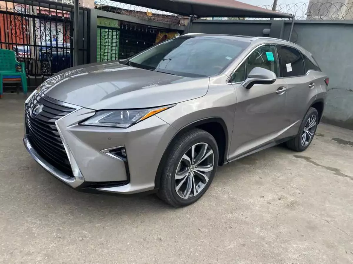 Lexus RX 350   - 2017