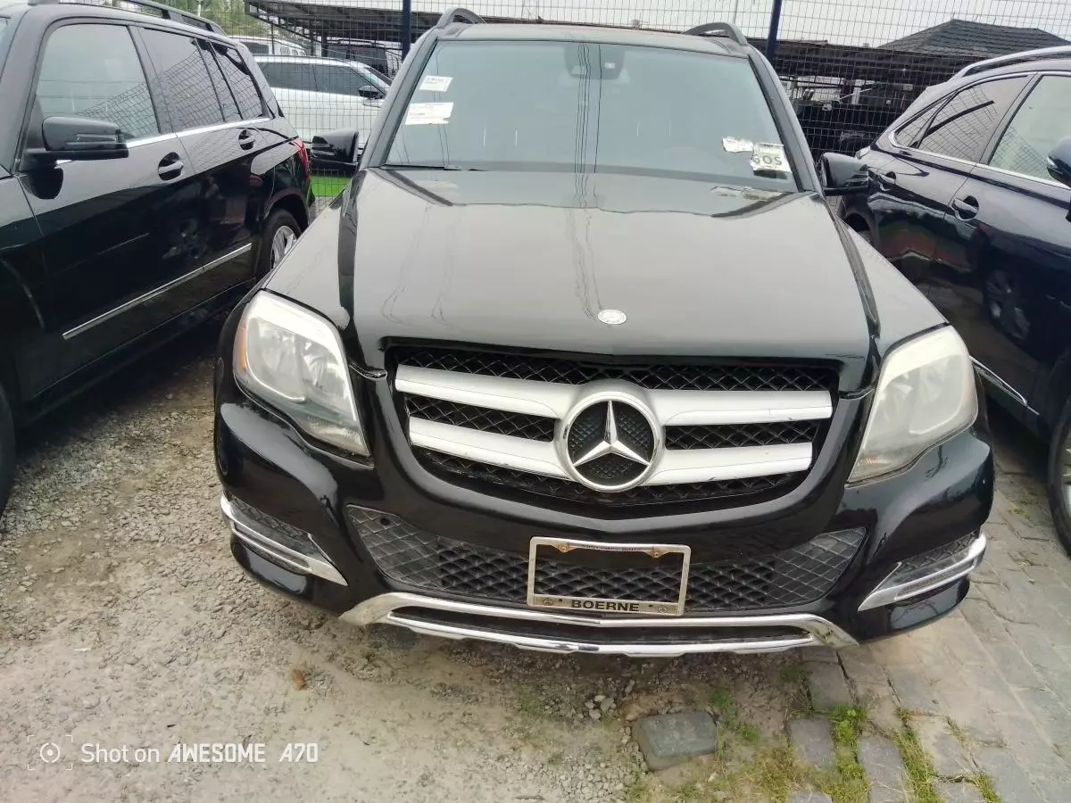 Mercedes-Benz GLK 350   - 2015