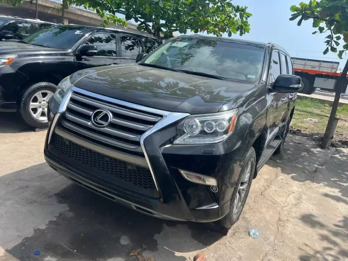 Lexus GX 460   - 2016