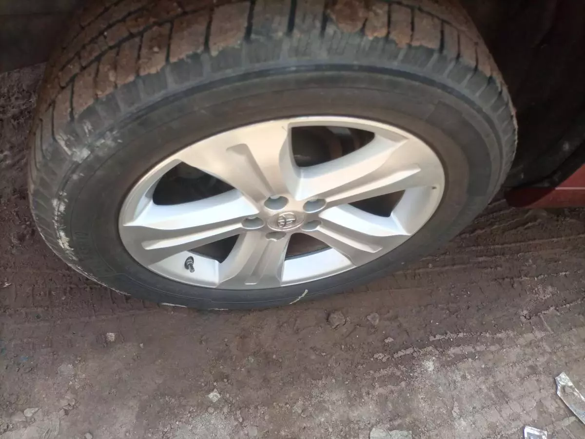Toyota Highlander - 2008