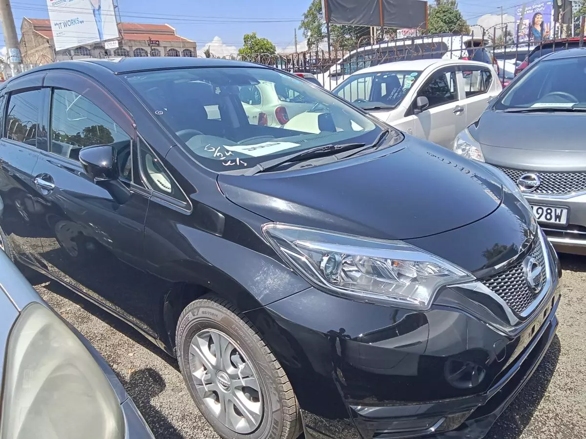 Nissan Note   - 2017