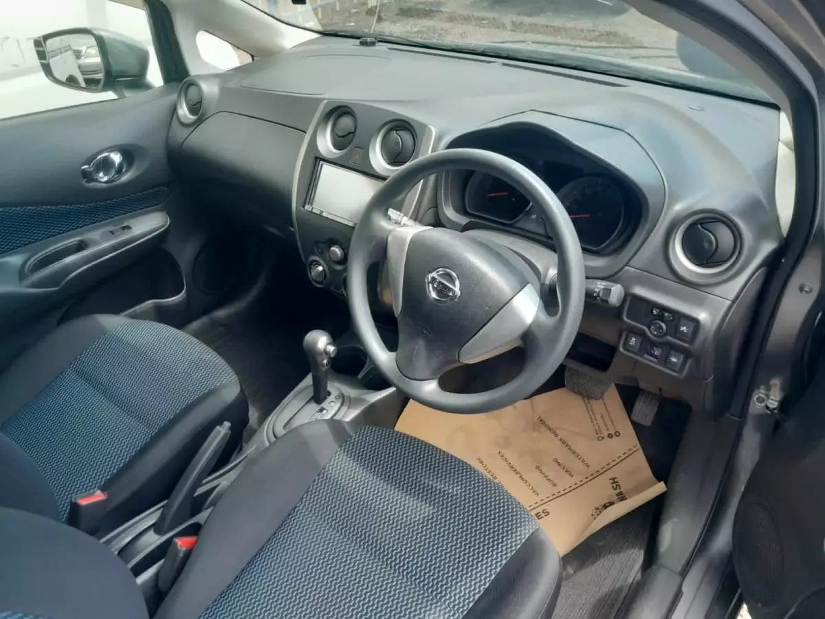 Nissan Note - 2016