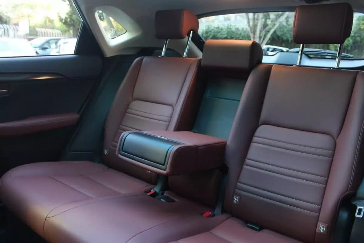 Lexus NX 200 - 2015