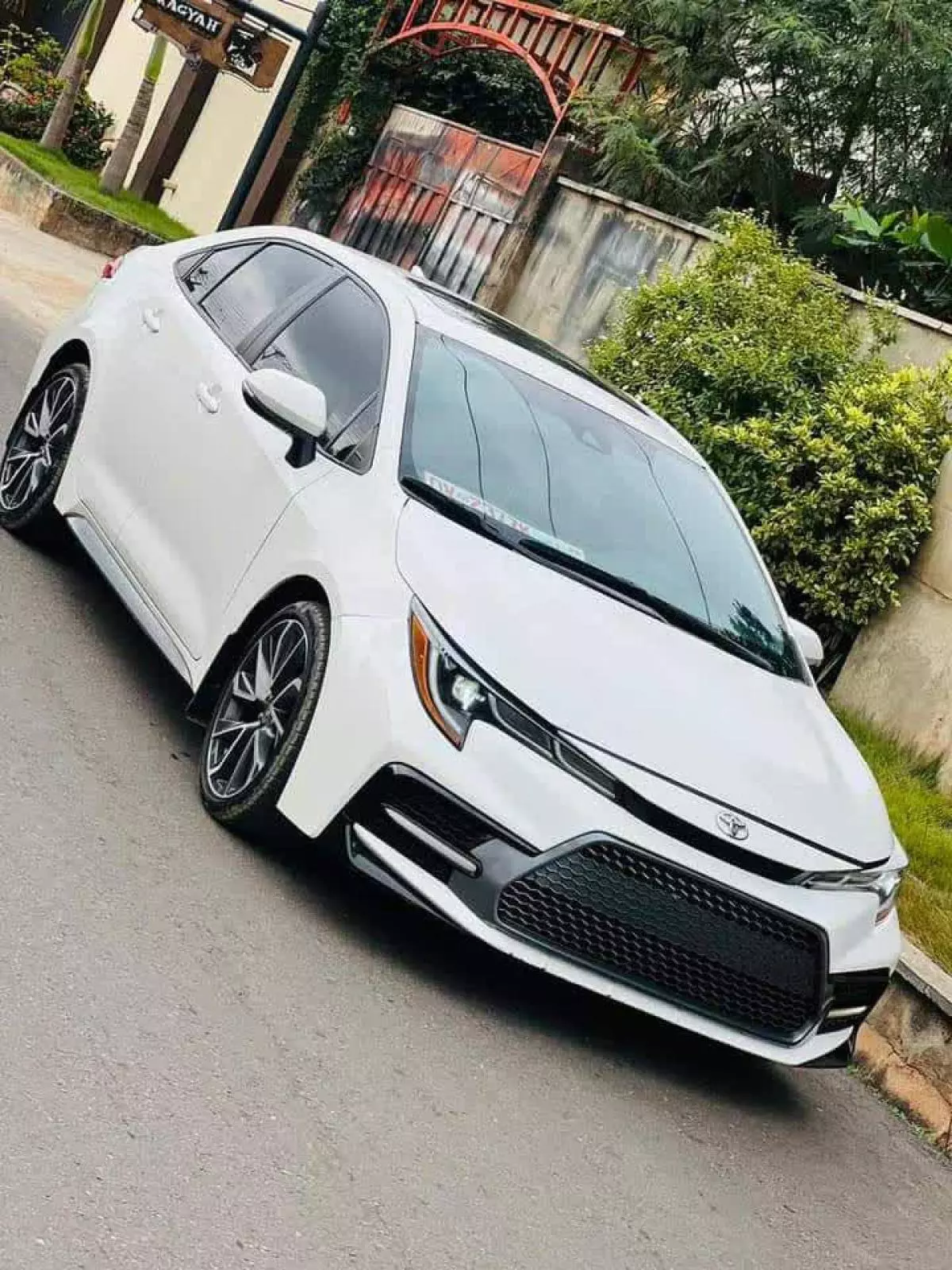 Toyota Corolla   - 2020