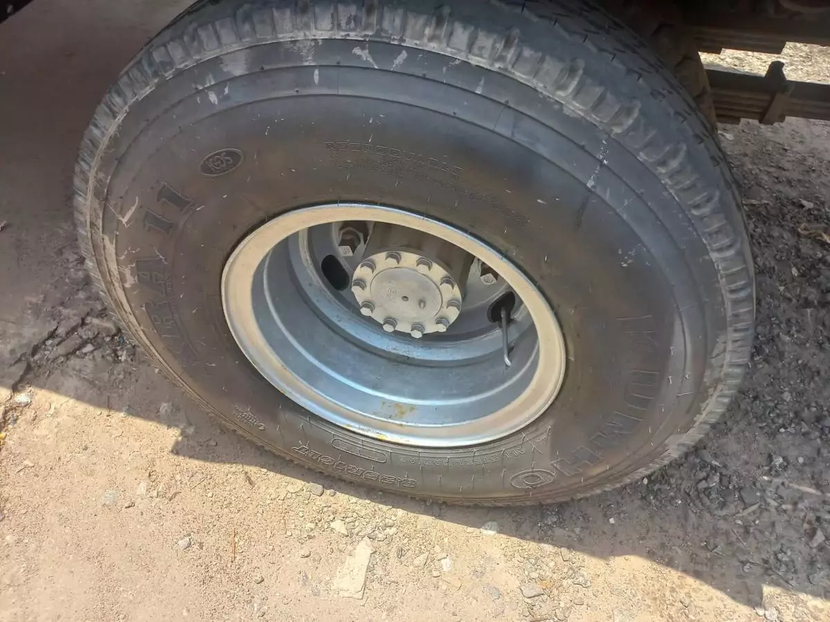 Daewoo Novus - 2000