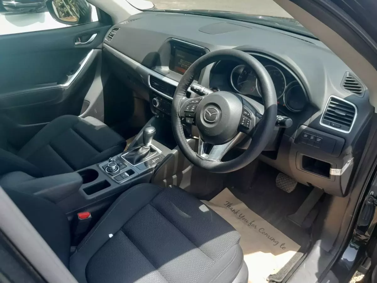 Mazda CX-5 - 2015
