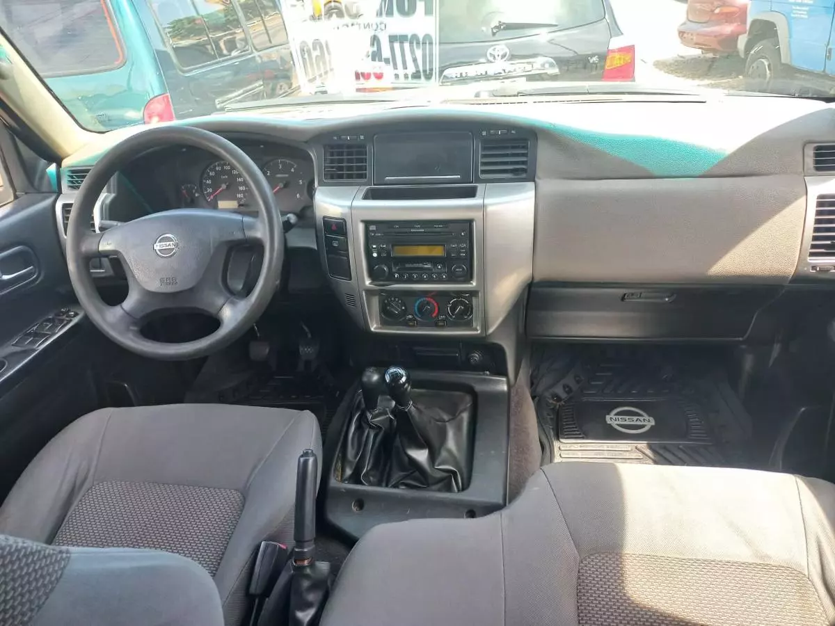 Nissan Patrol - 2000