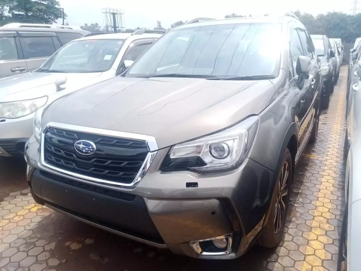 Subaru Forester   - 2016