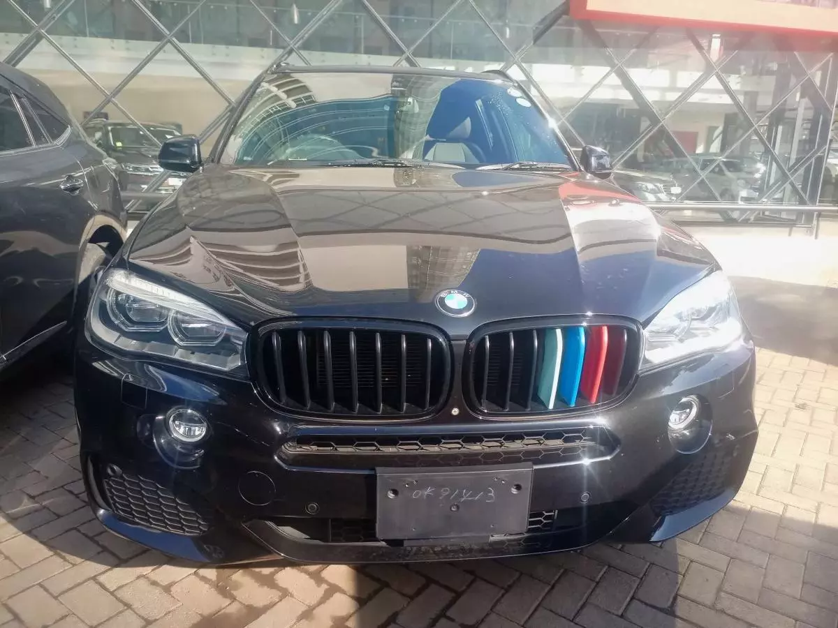 BMW X5   - 2017