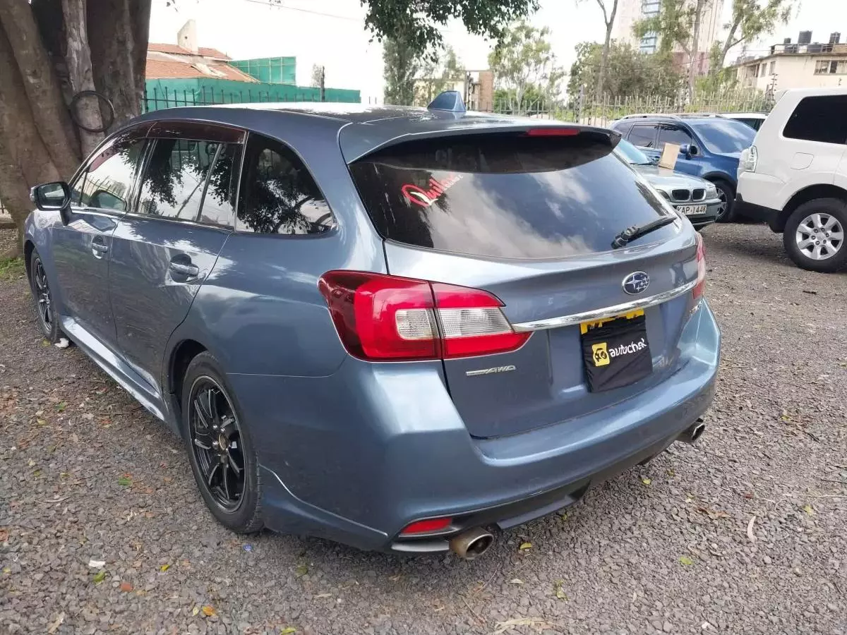 Subaru Levorg   - 2014