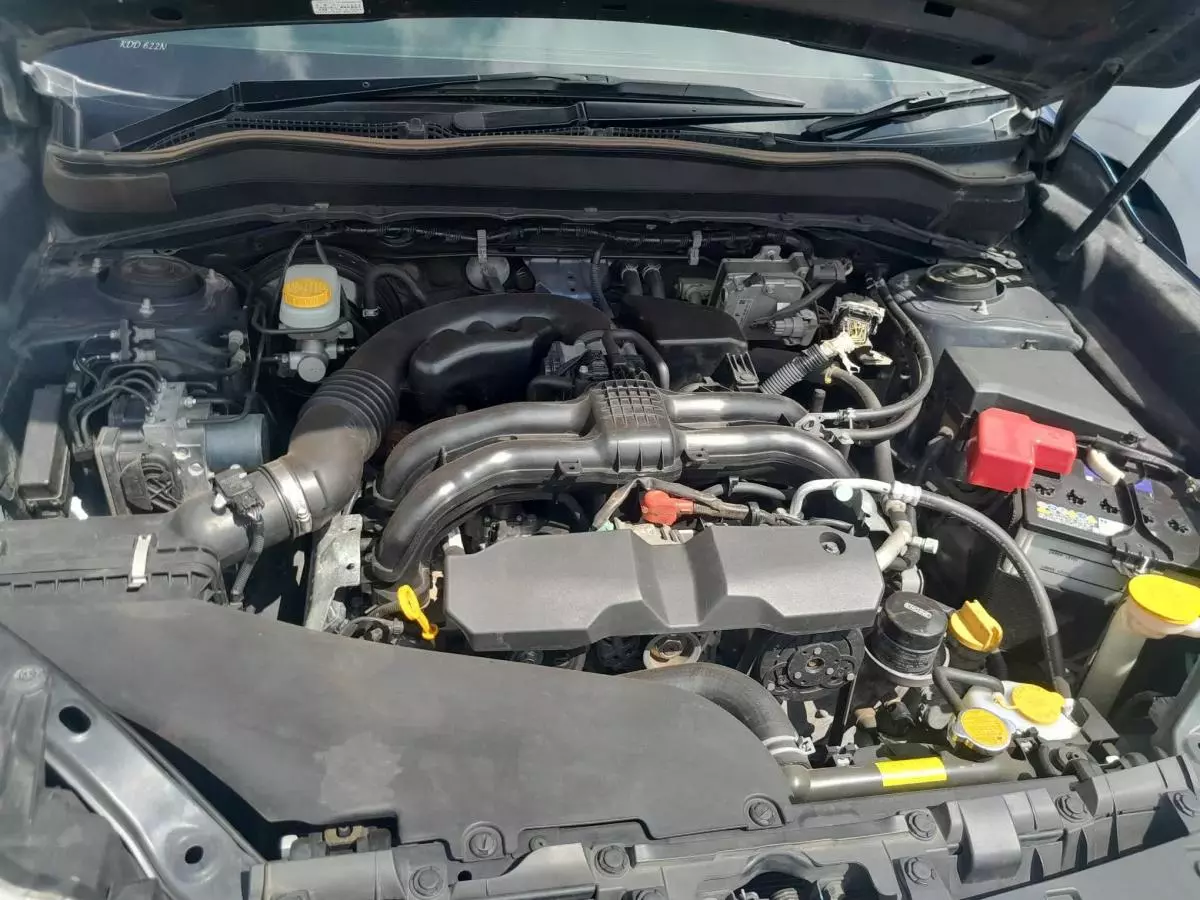 Subaru Forester - 2014