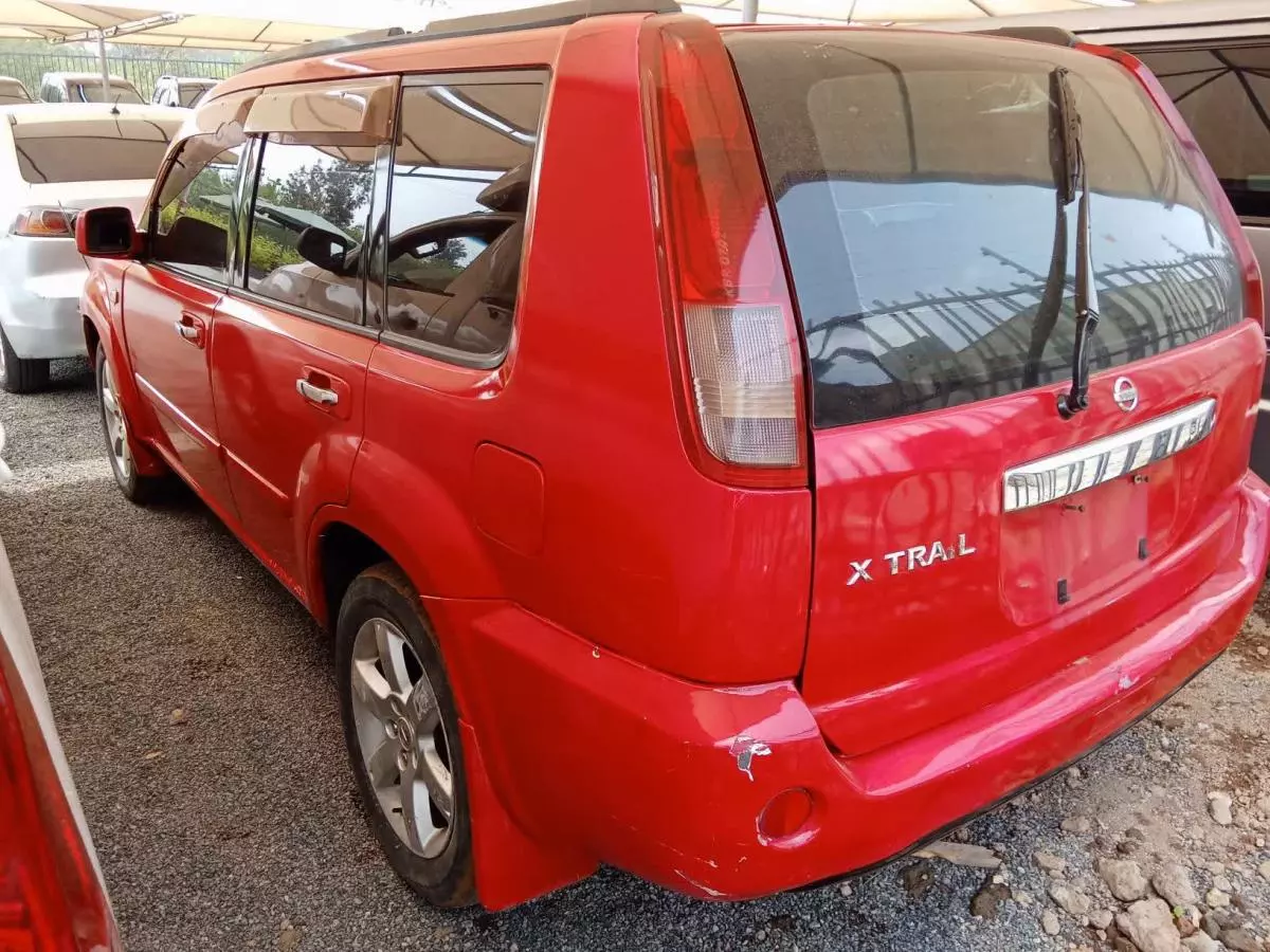 Nissan X- trail   - 2005