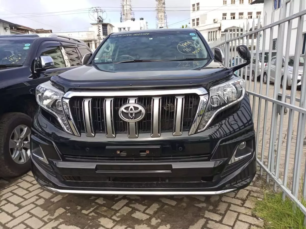 Toyota Landcruiser prado TX - 2016