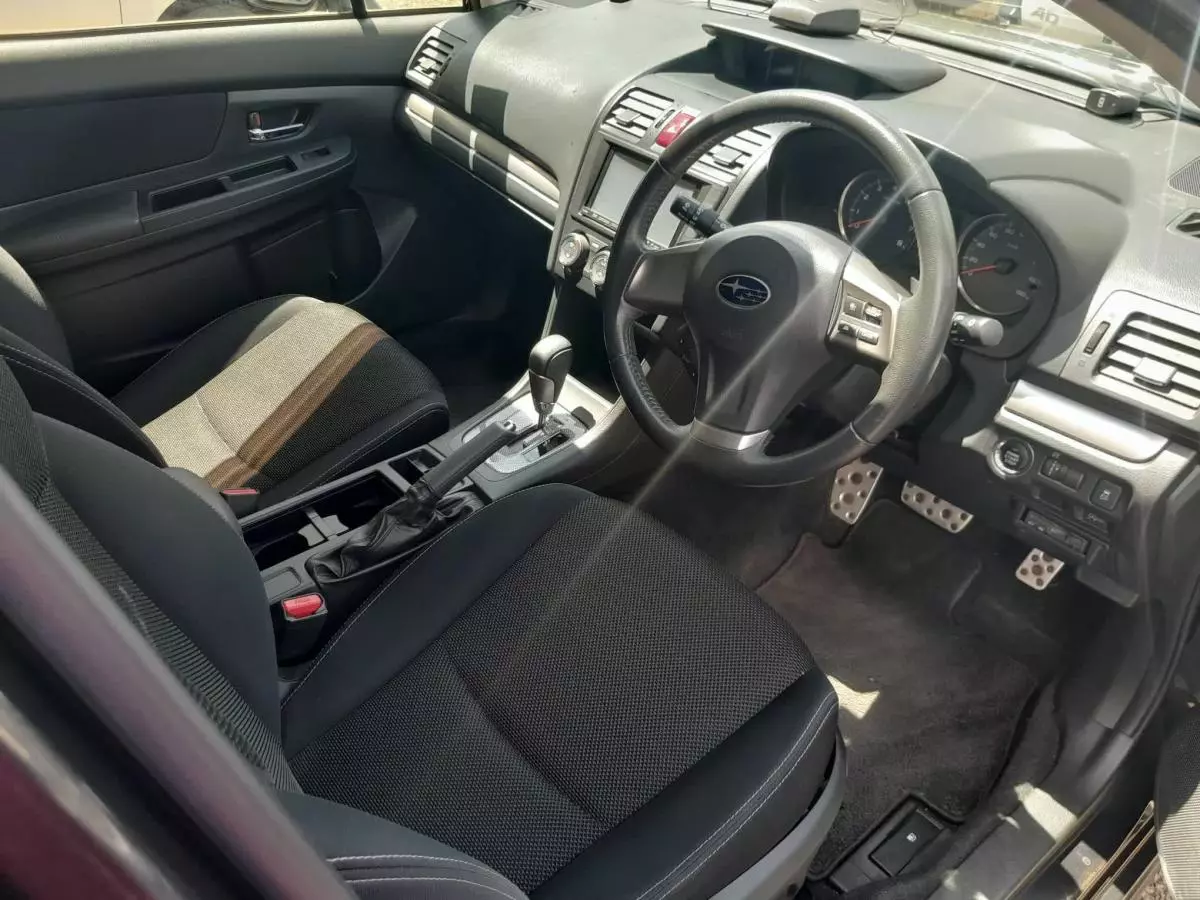 Subaru XV - 2014