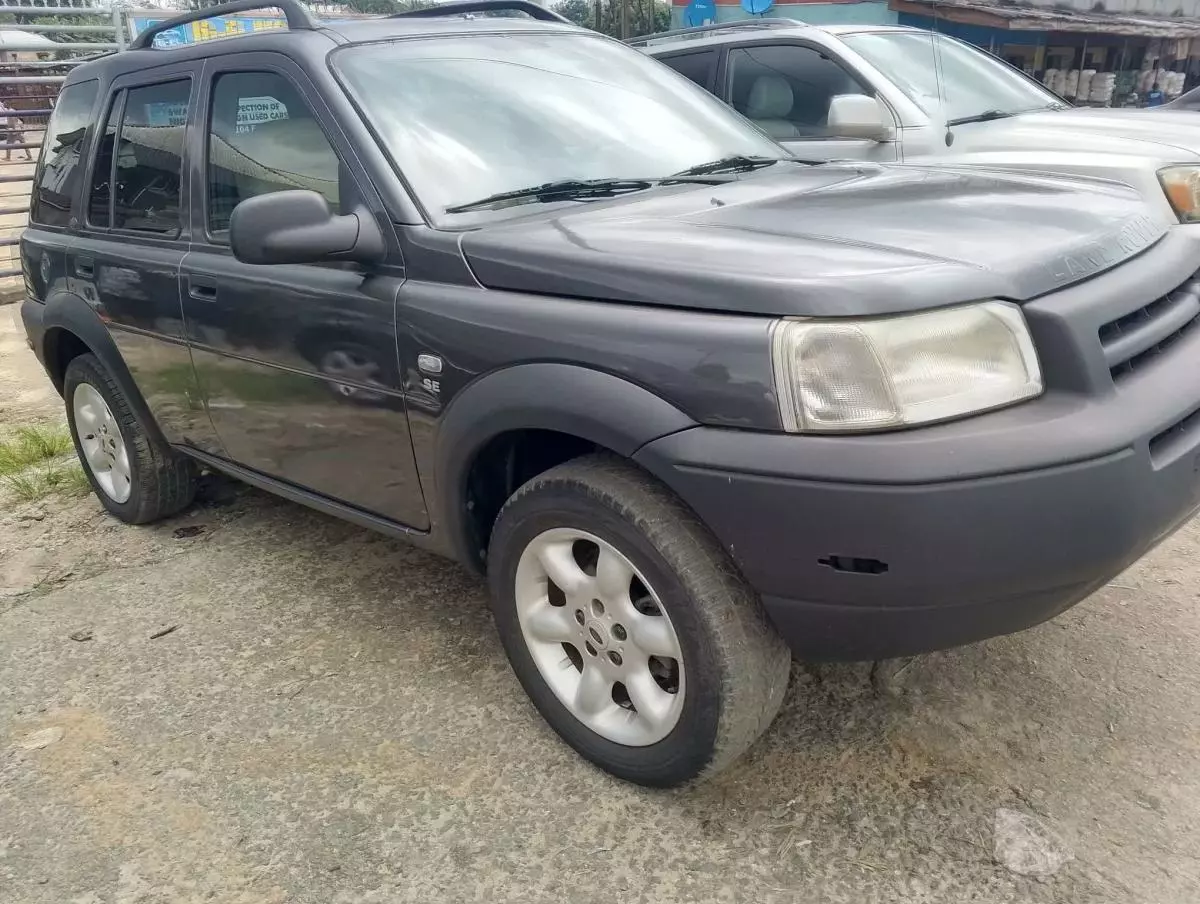 Land Rover Freelander   - 2002