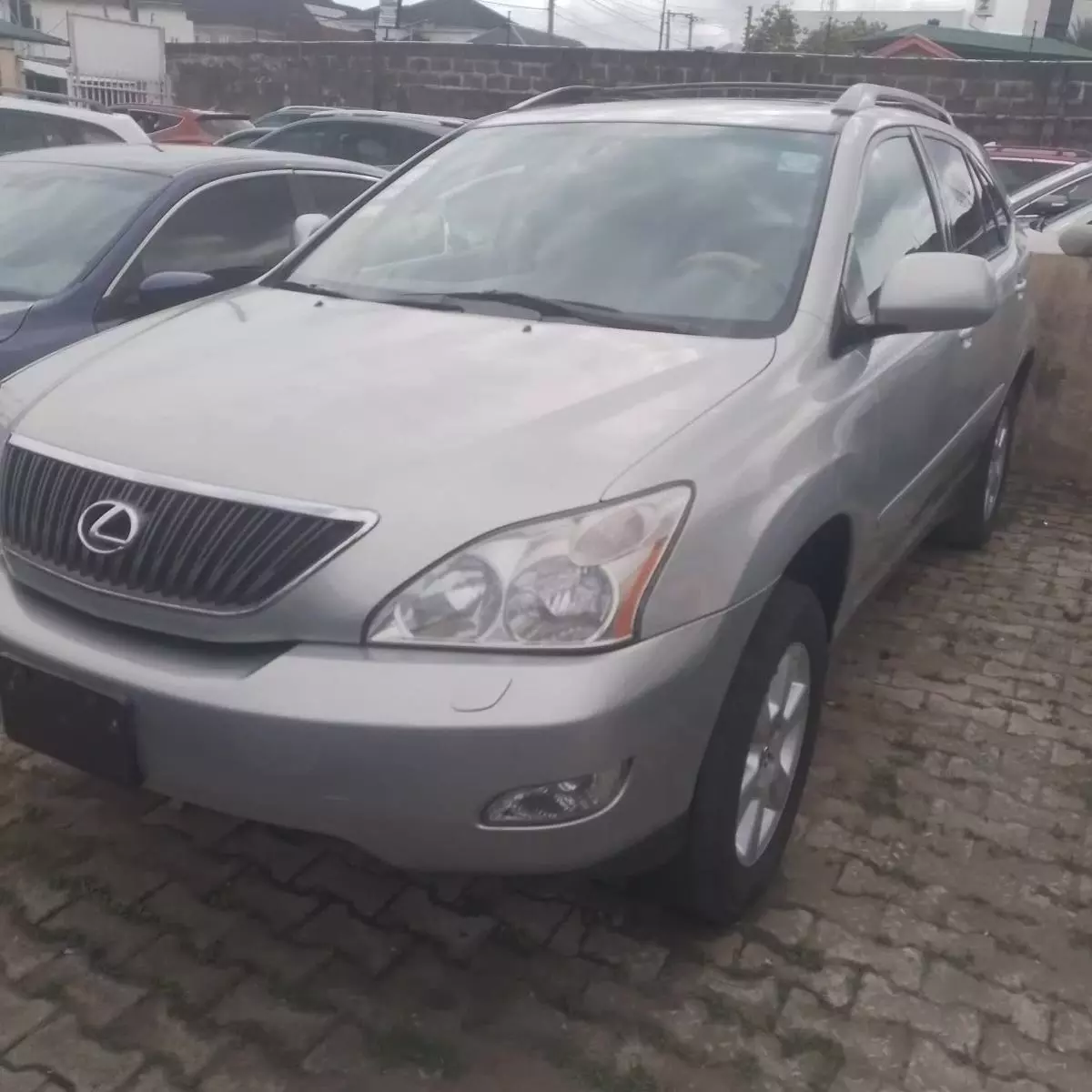 Lexus RX 350   - 2007