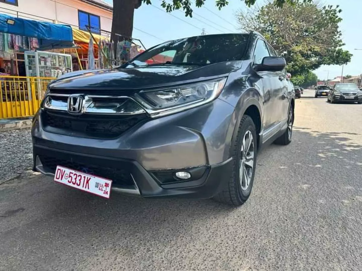 Honda CR-V   - 2018