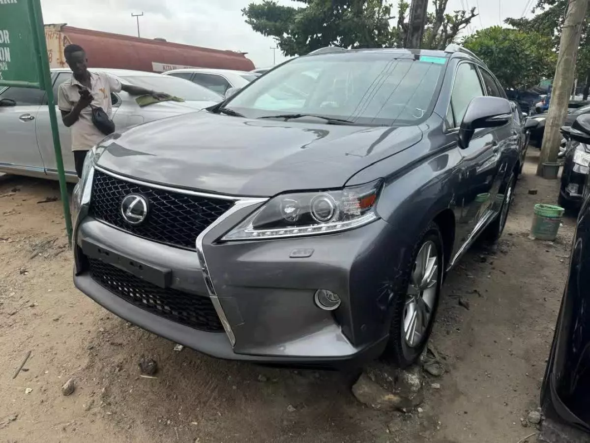 Lexus RX 350   - 2014