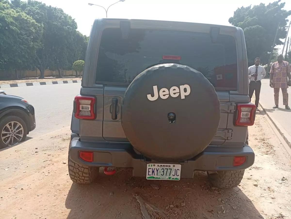 JEEP Wrangler   - 2021