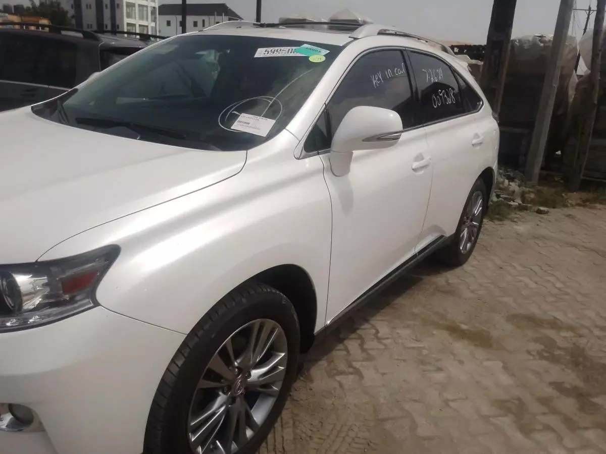 Lexus RX 350   - 2013