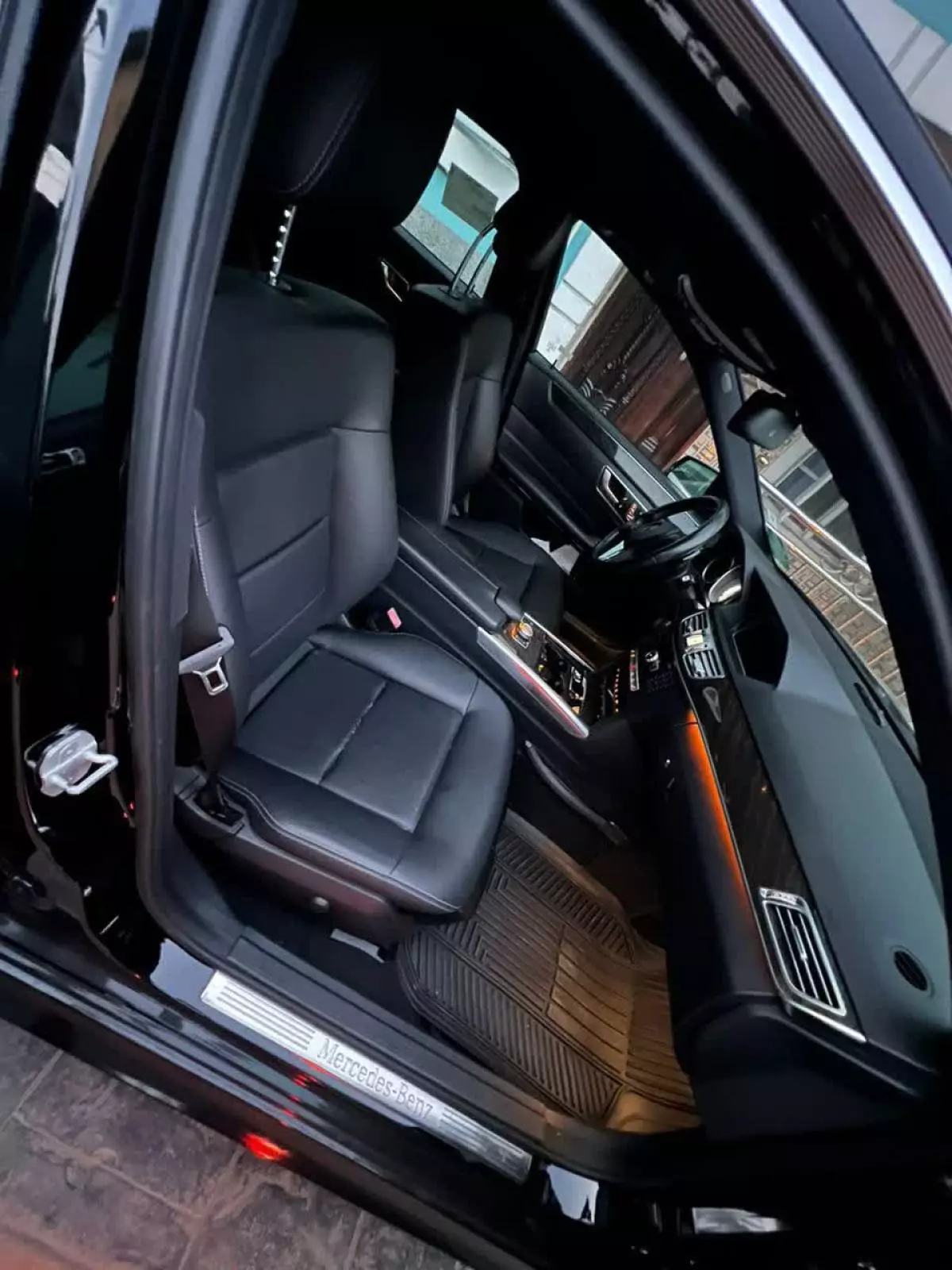Mercedes-Benz E 350 - 2015