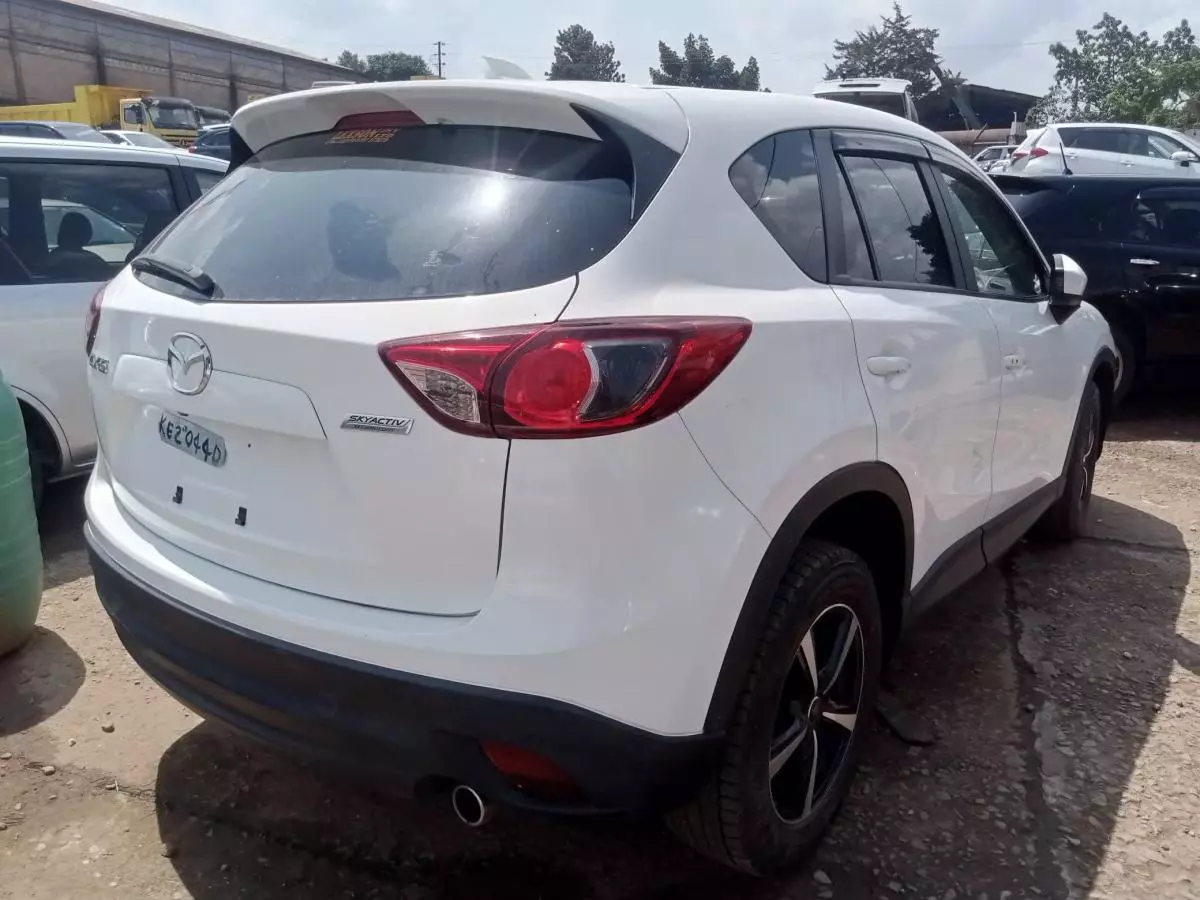 Mazda CX-5   - 5