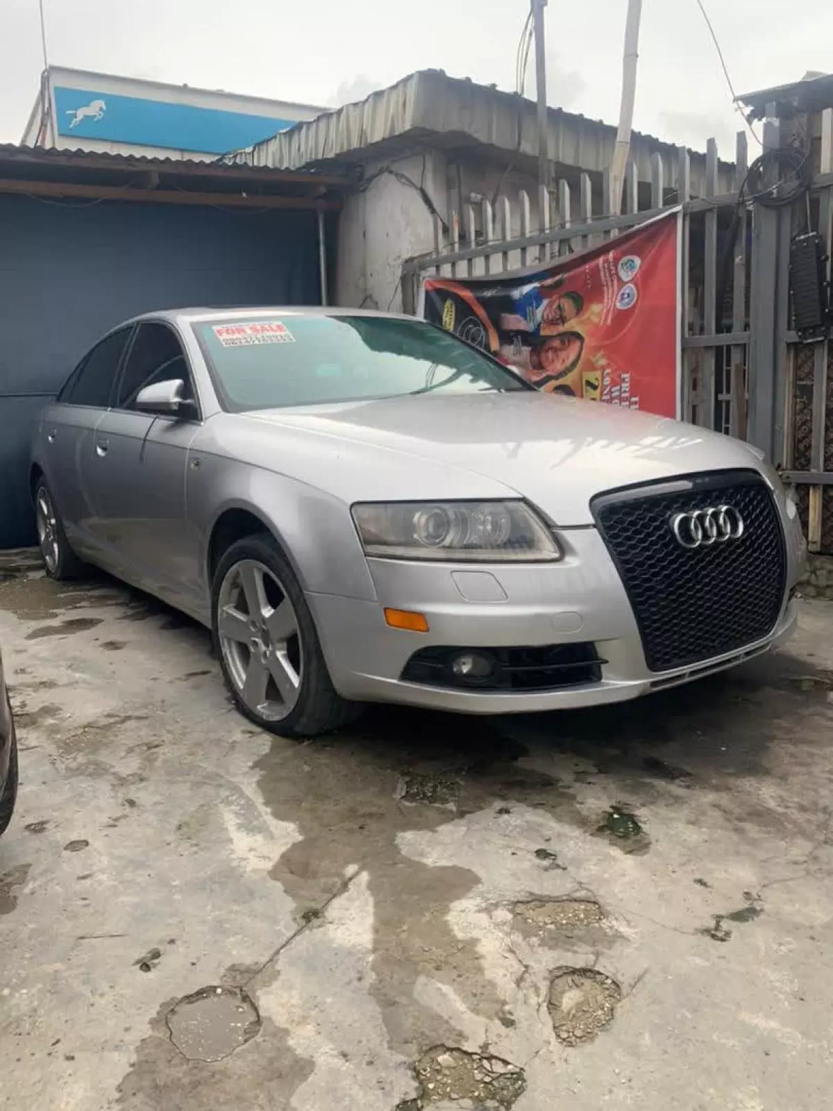 Audi A6   - 2008