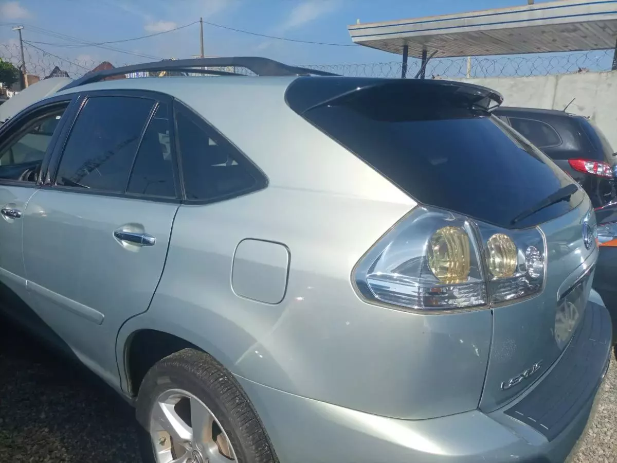 Lexus RX 350 - 2008