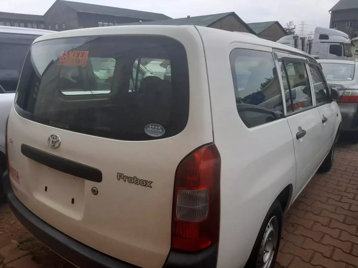 Toyota Probox  - 2013