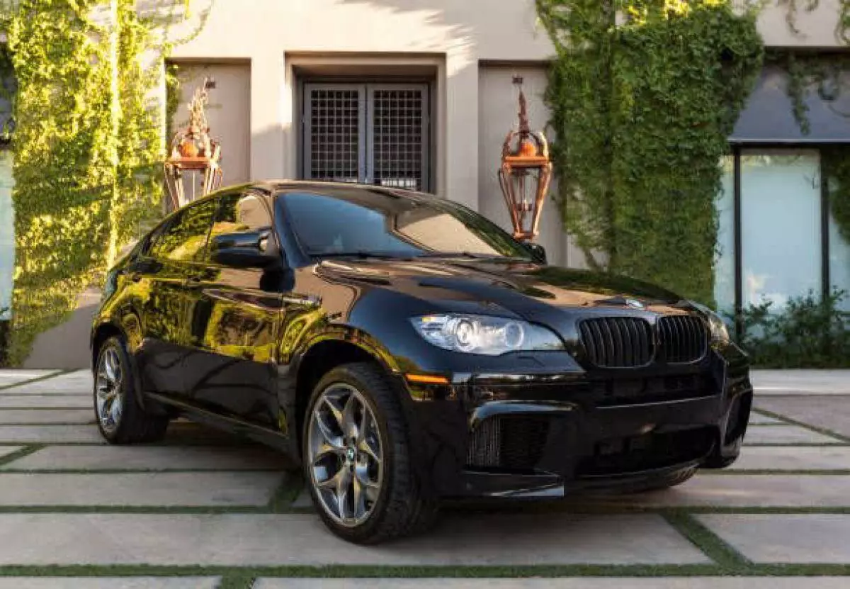 BMW X6   - 2017