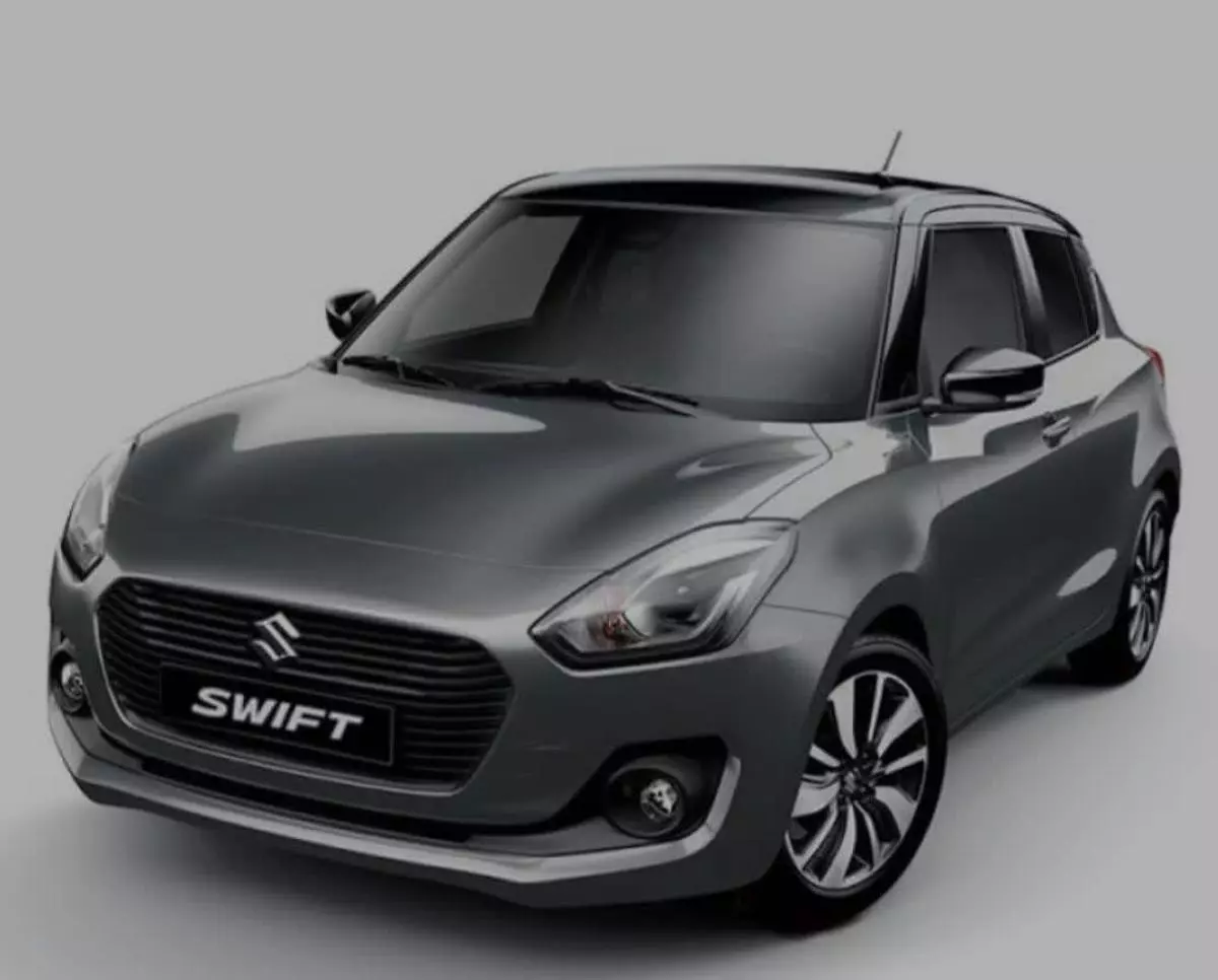 SUZUKI Swift   - 2023