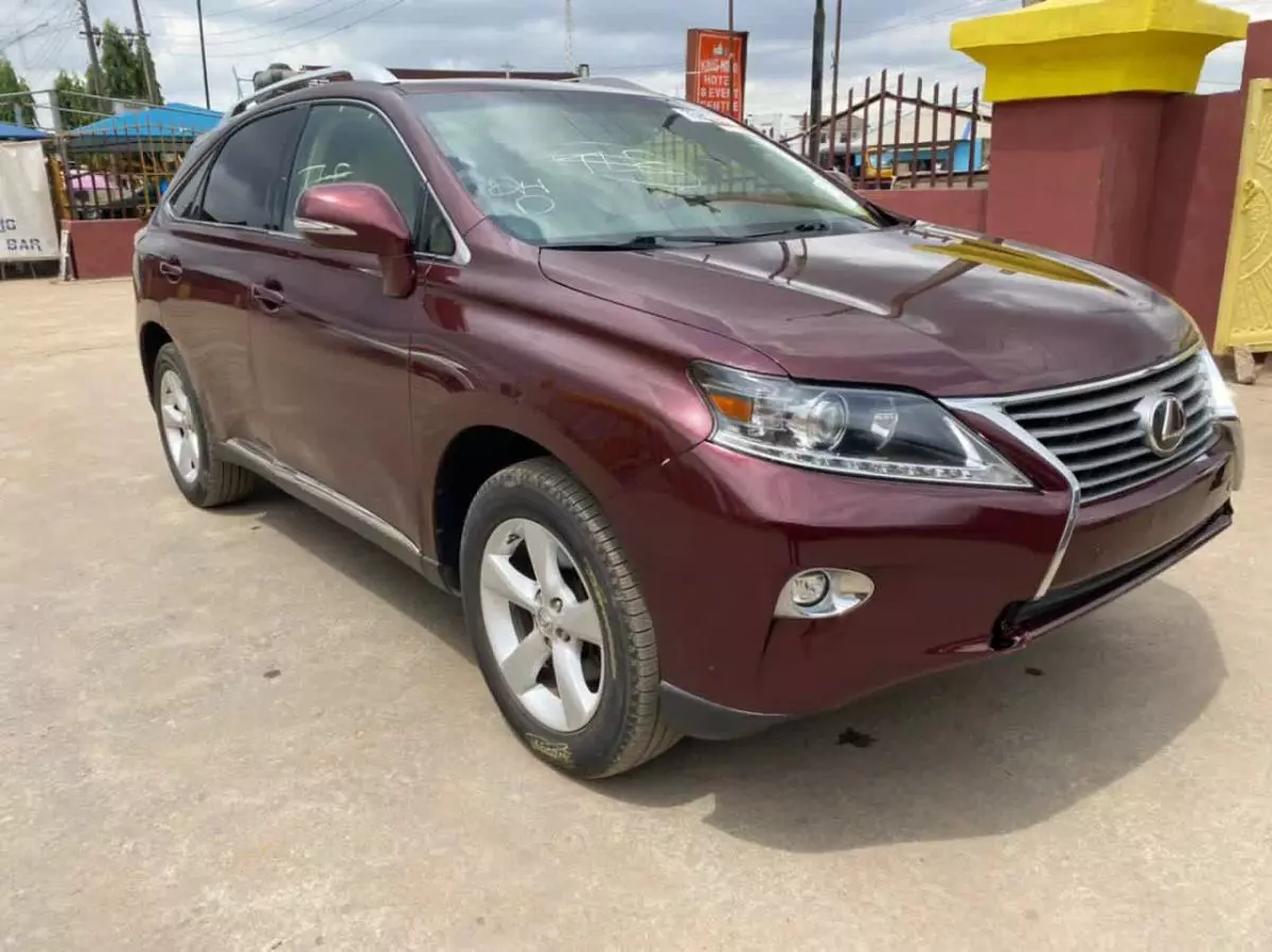 Lexus RX 350   - 2015