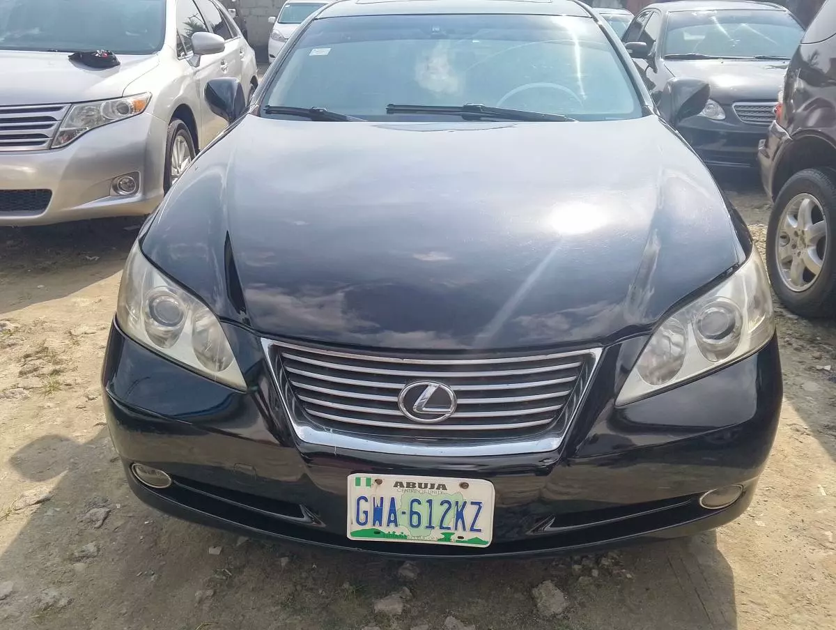 Lexus ES 350   - 2007