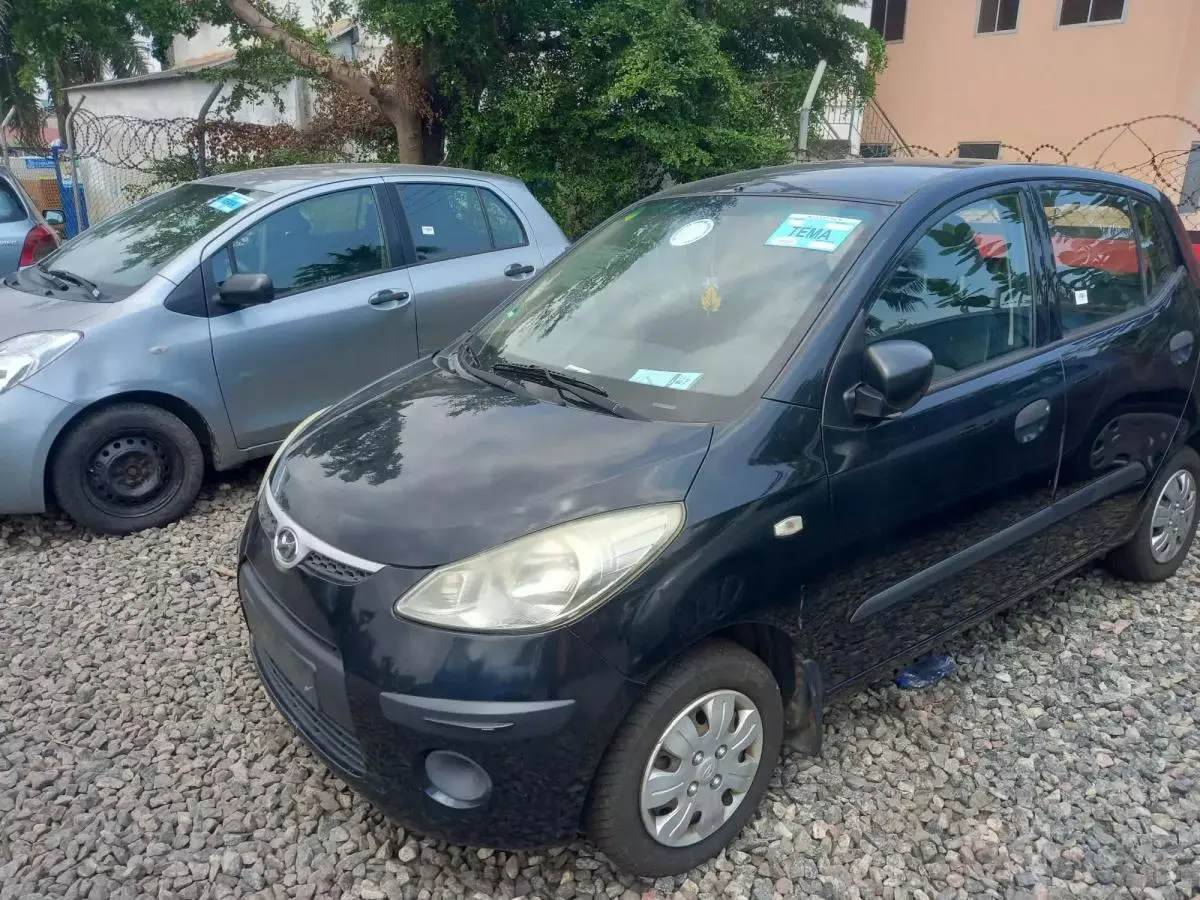 Hyundai i10   - 2008