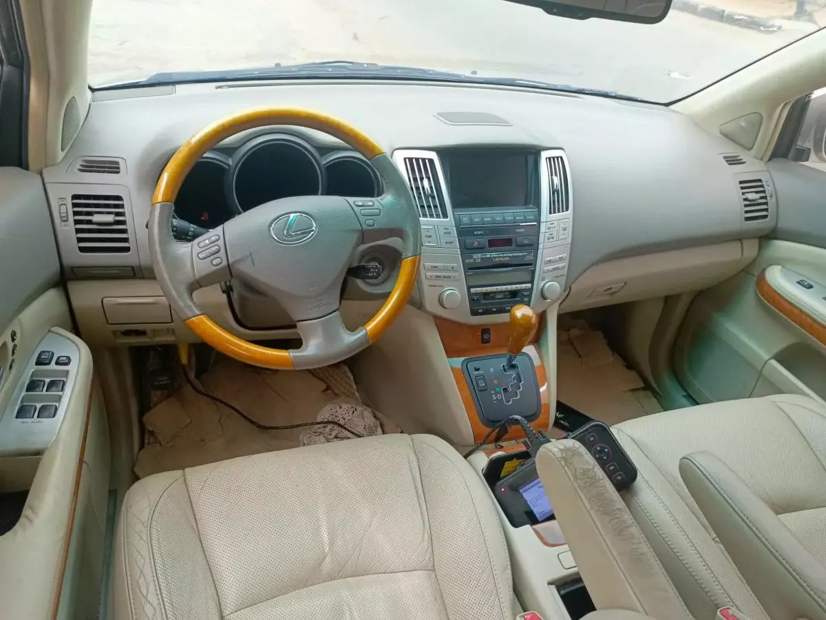 Lexus RX 350   - 2007