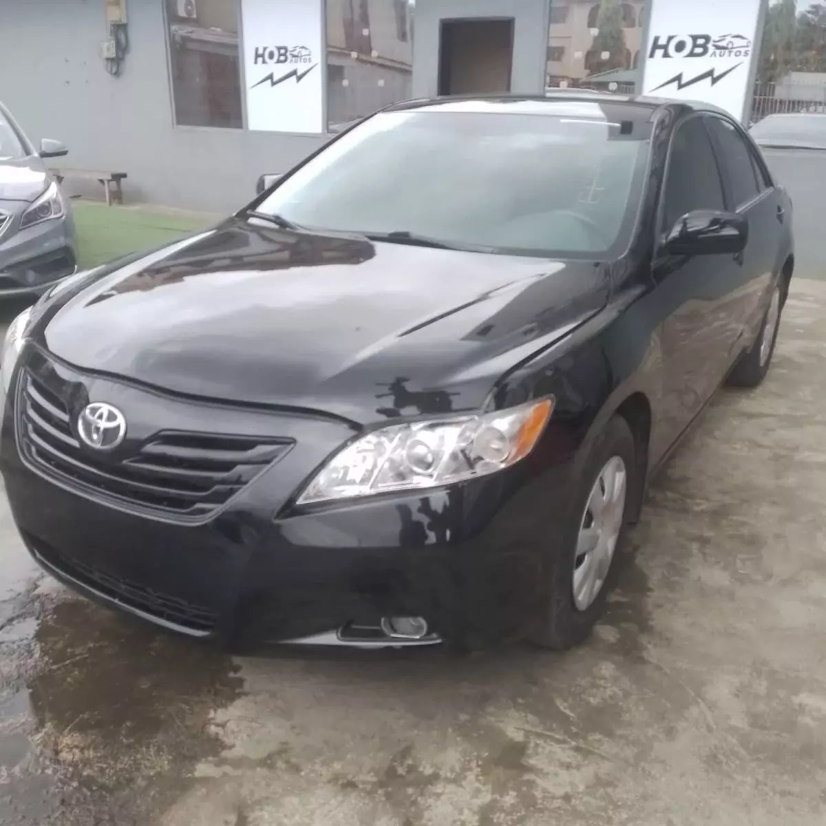 Toyota Camry   - 2009