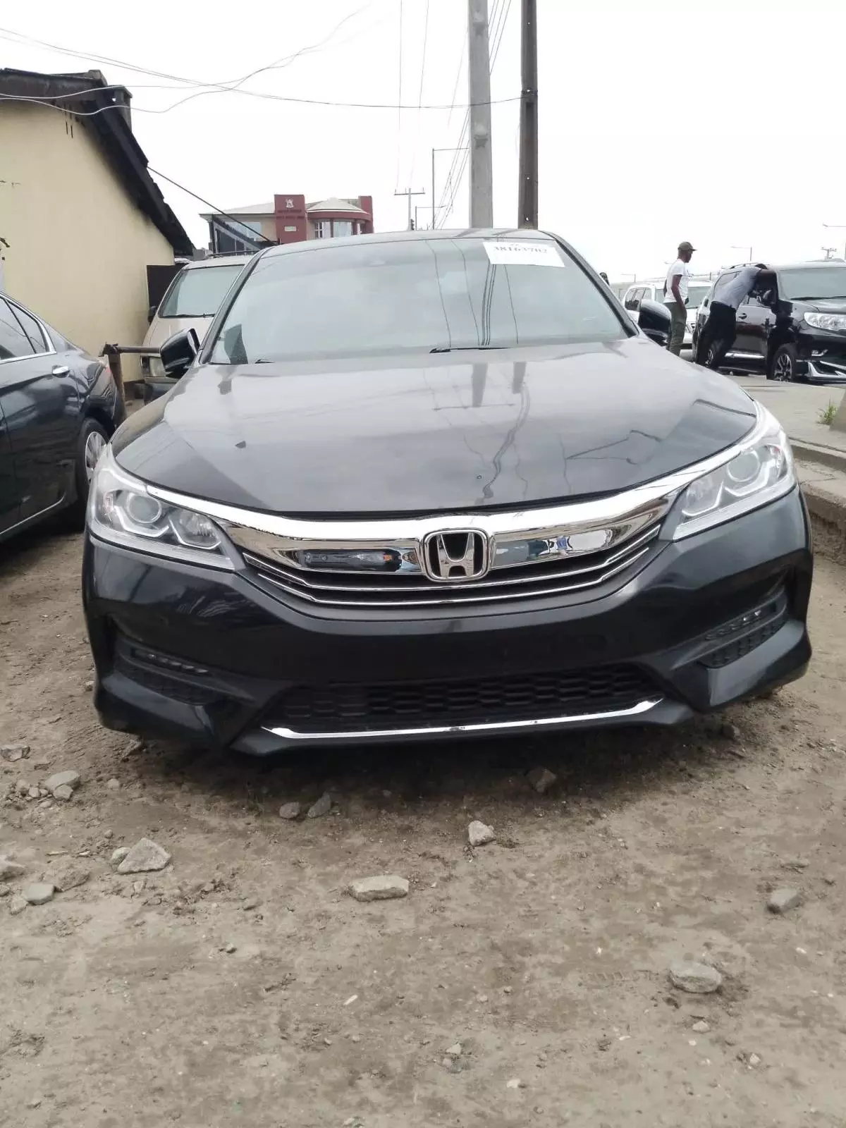 Honda Accord   - 2016