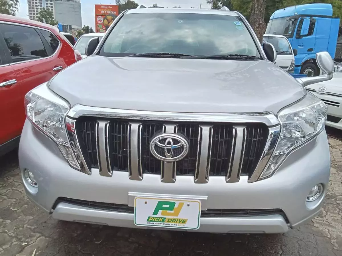 Toyota Landcruiser prado TX   - 2016