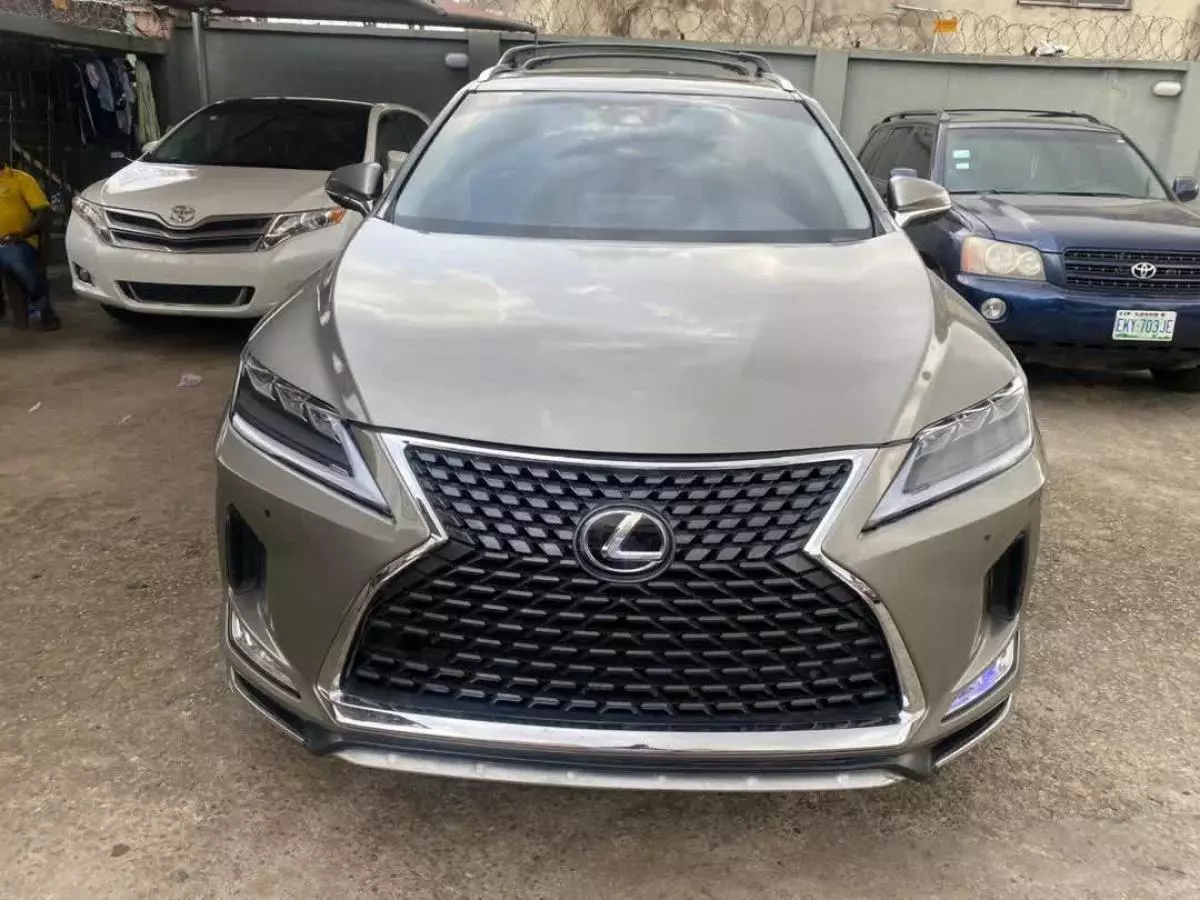 Lexus RX 350   - 2020