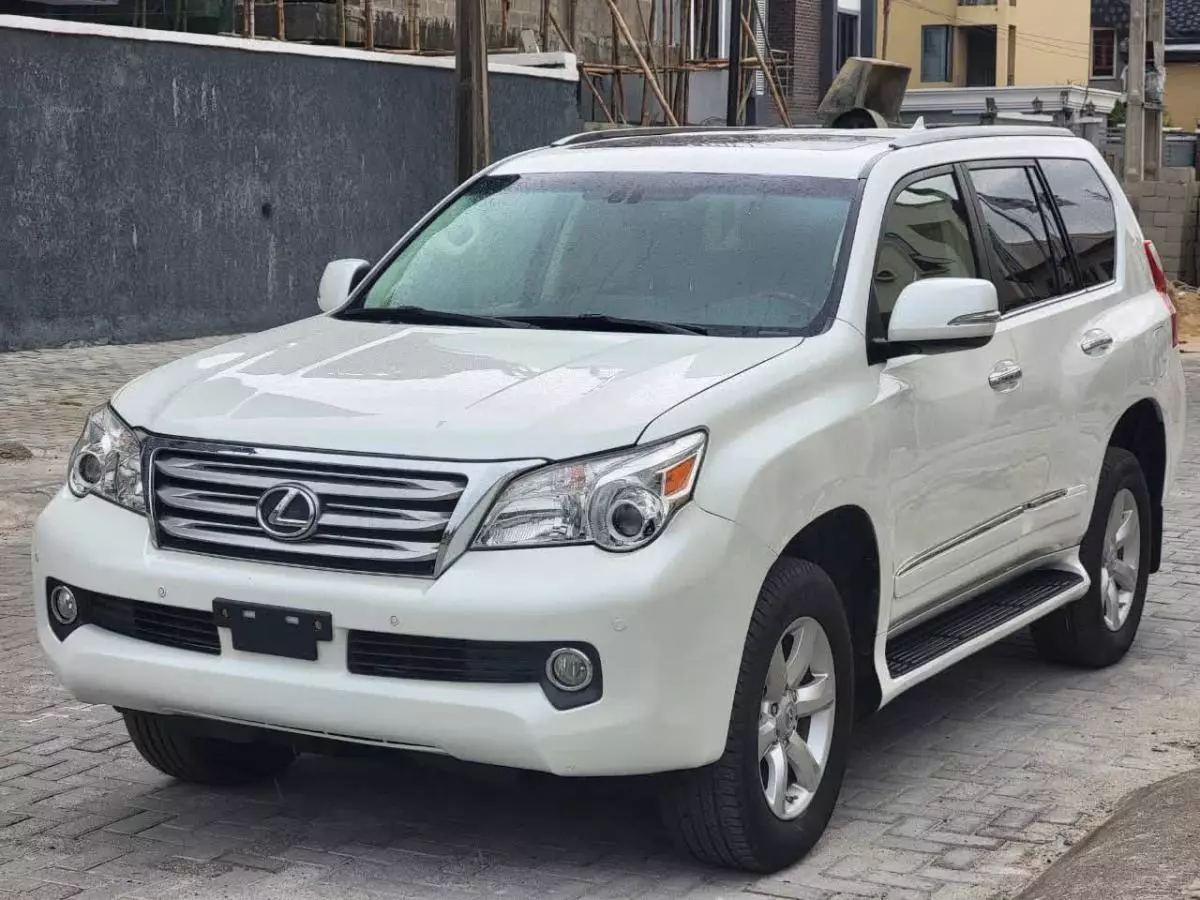 Lexus GX 460   - 2014