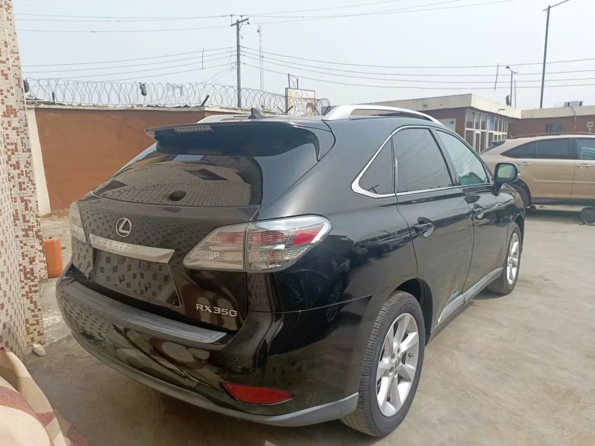 Lexus RX 350   - 2012