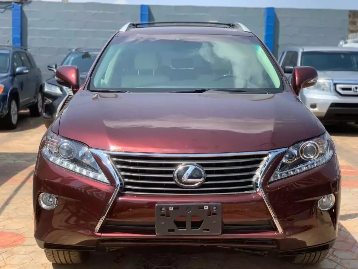 Lexus RX 350   - 2014