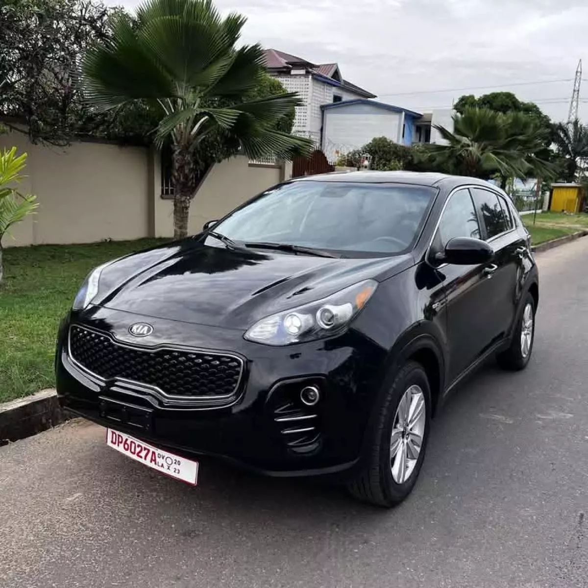 KIA Sportage   - 2017