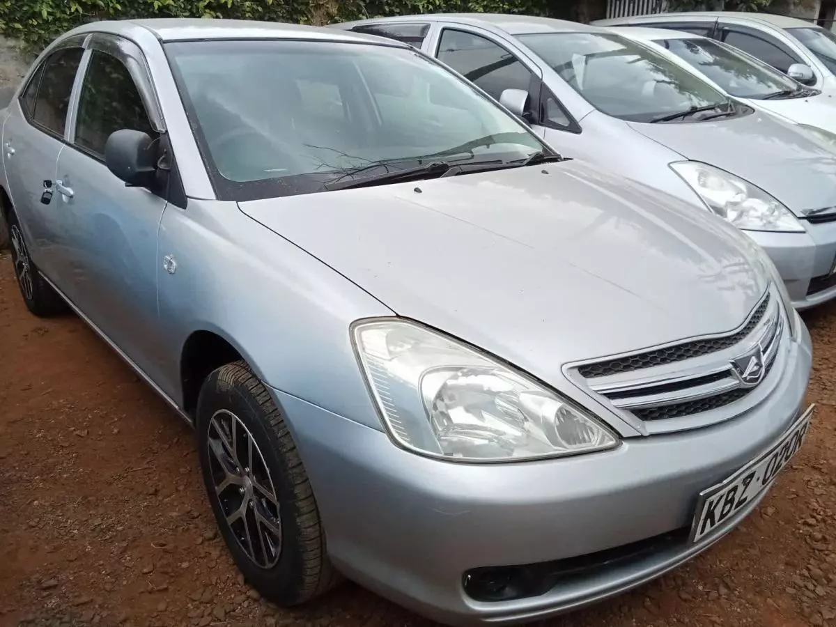 Toyota Premio    - 2007