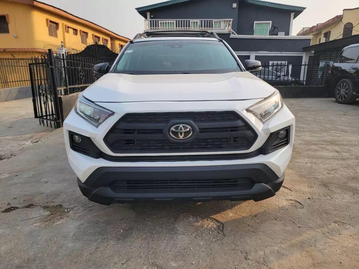 Toyota Rav4   - 2020