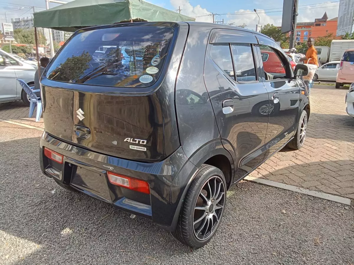 SUZUKI Alto GLX   - 2017