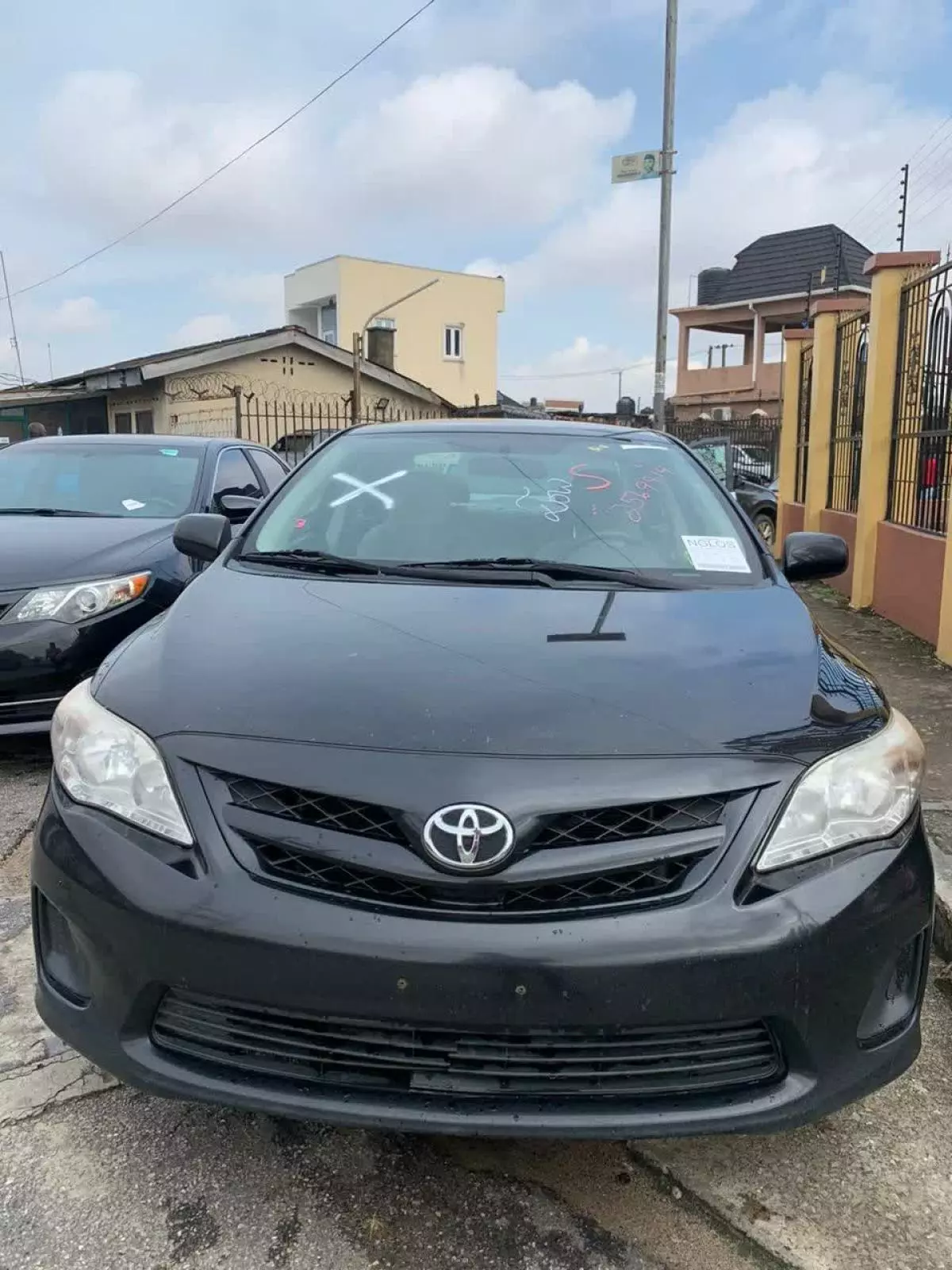 Toyota Corolla   - 2012